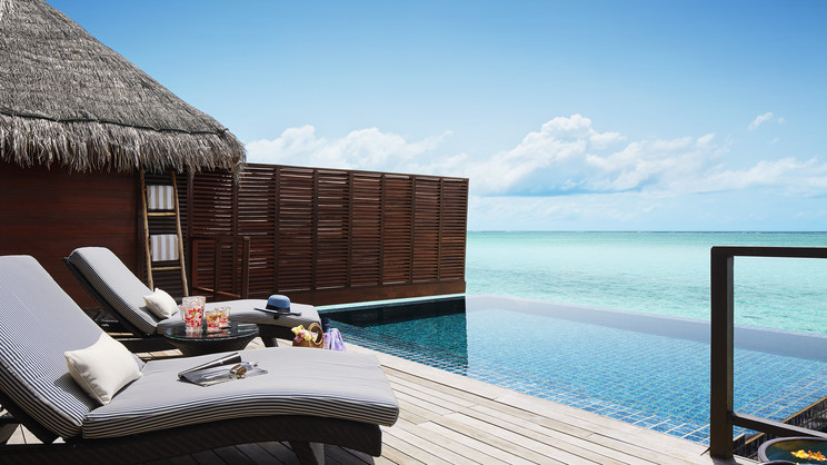 Taj Exotica Resort & Spa